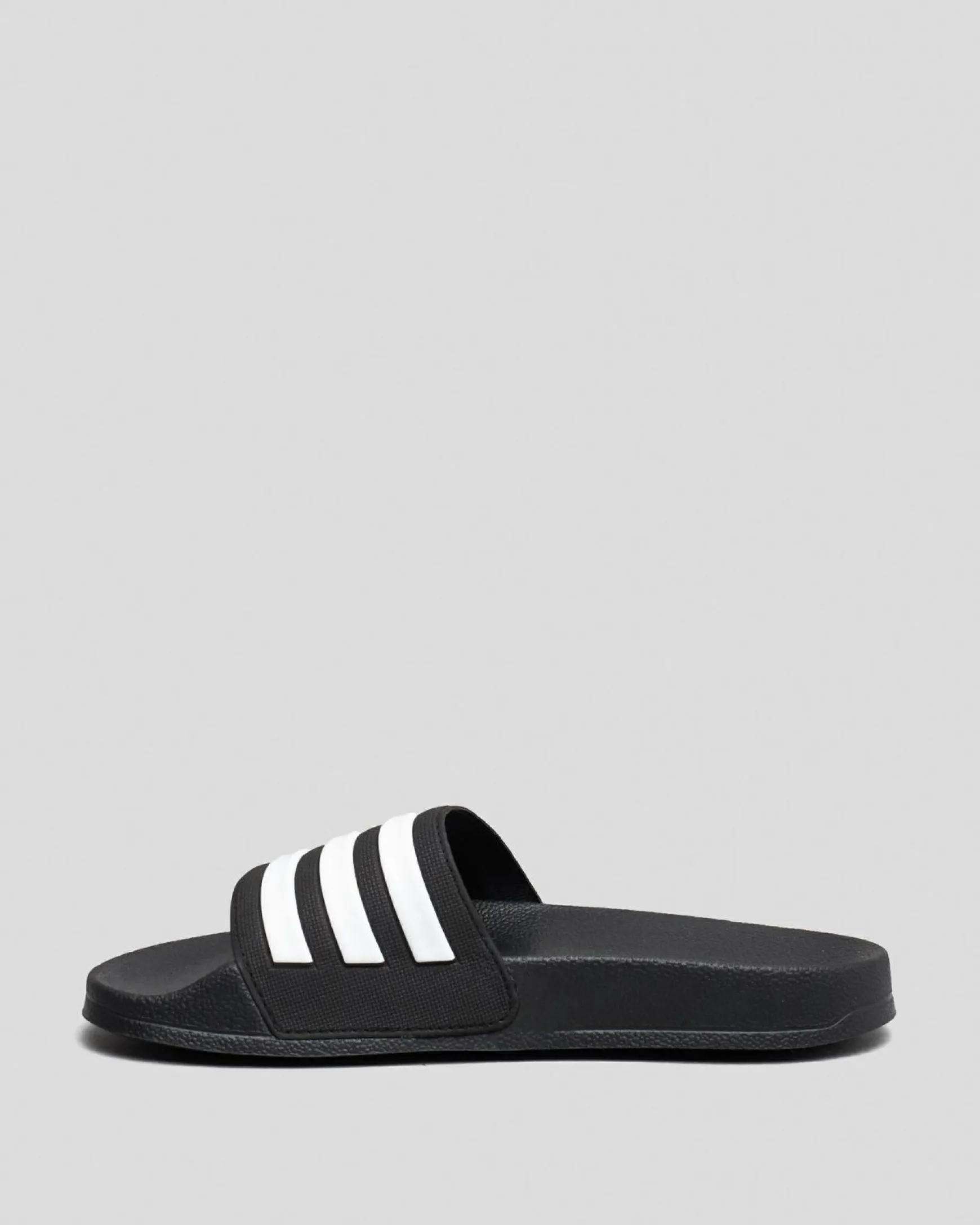 Girls' Adidas Adilette Shower Slide Sandals