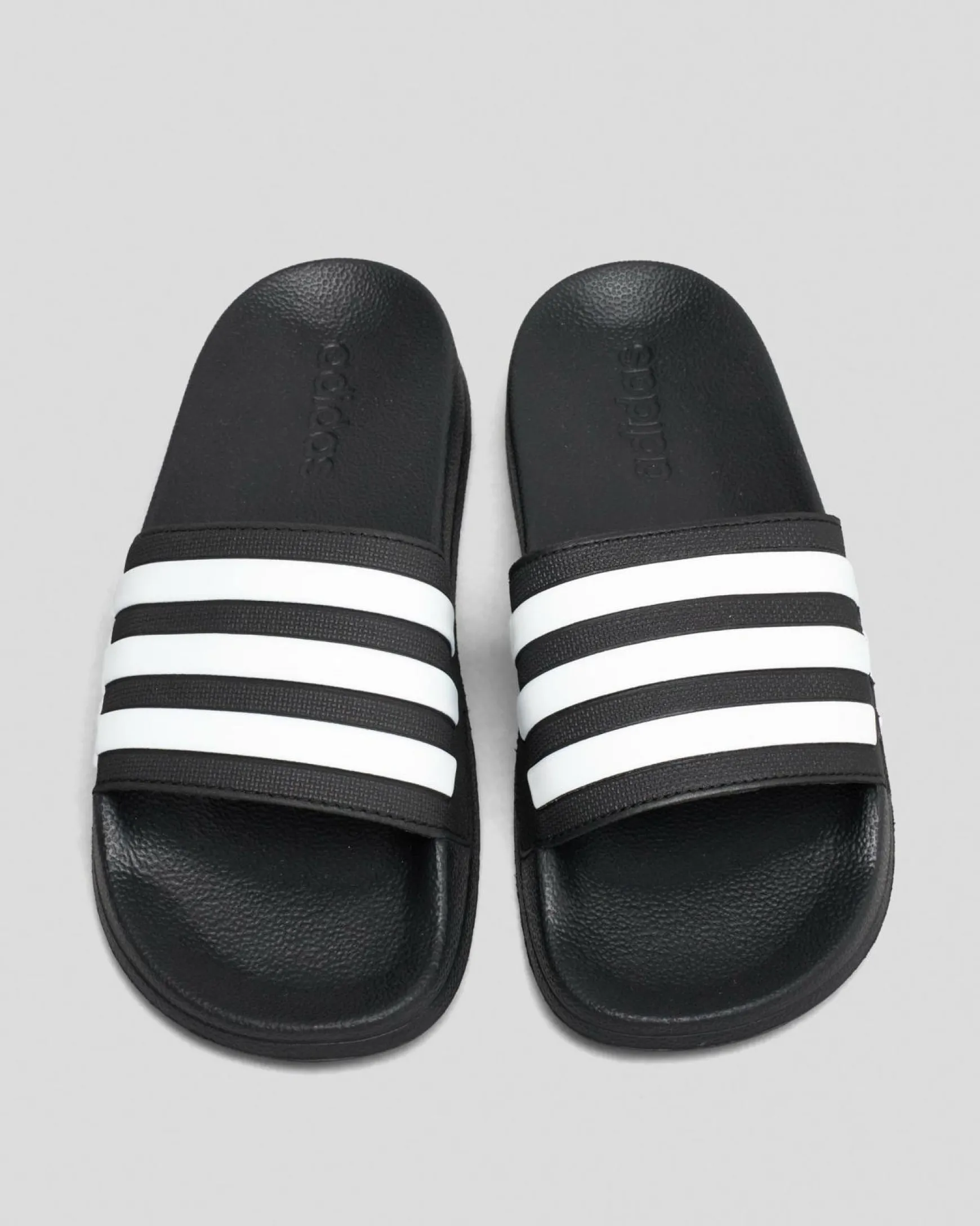 Girls' Adidas Adilette Shower Slide Sandals