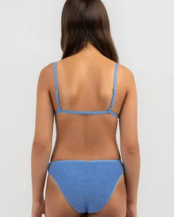 Girls' Aimee Triangle Bikini Set