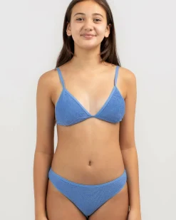Girls' Aimee Triangle Bikini Set