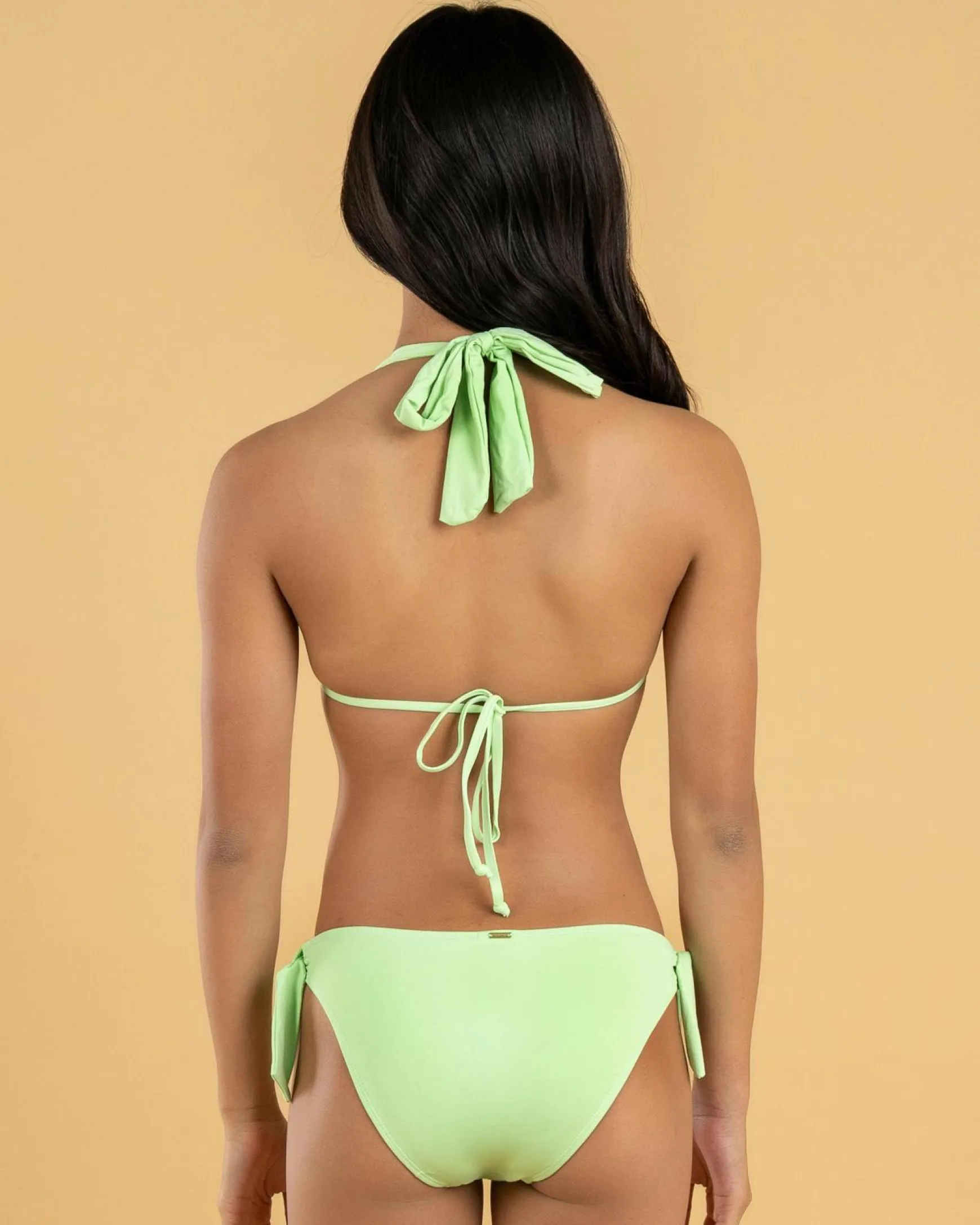 Girls' Akina Triangle Bikini Set