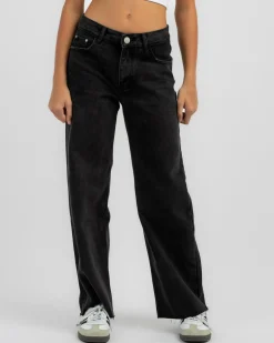 Girls' Alice Straight Leg Jeans