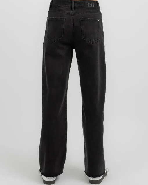 Girls' Alice Straight Leg Jeans