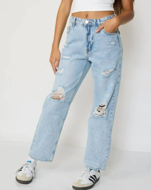 Girls' Aliya Jeans