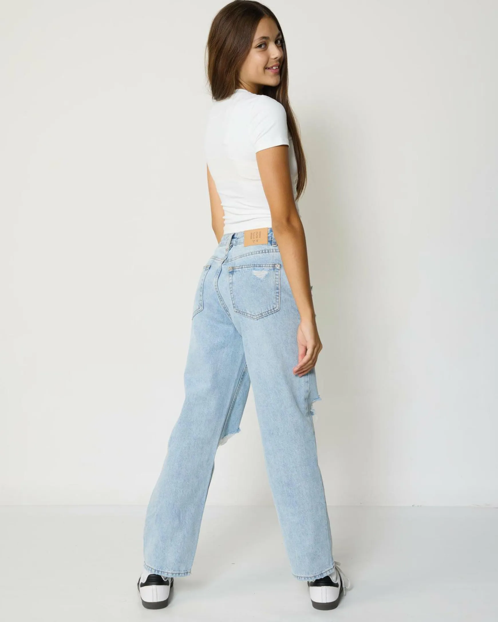 Girls' Aliya Jeans