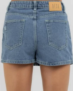 Girls' Allegra Denim Skort
