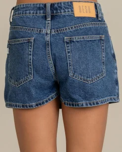 Girls' Allegra Denim Skort