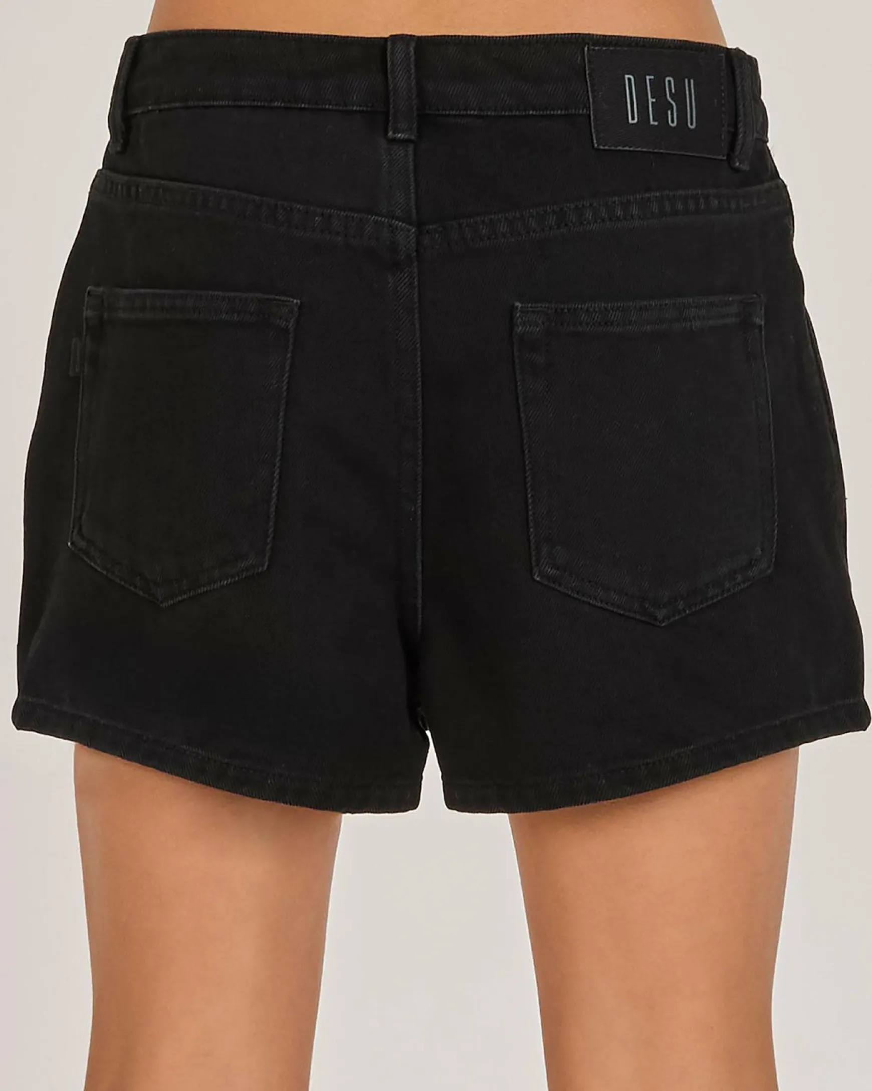 Girls' Allegra Denim Skort