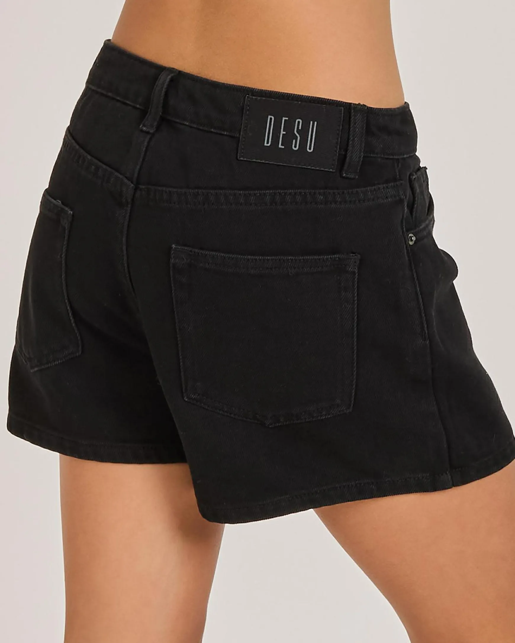 Girls' Allegra Denim Skort