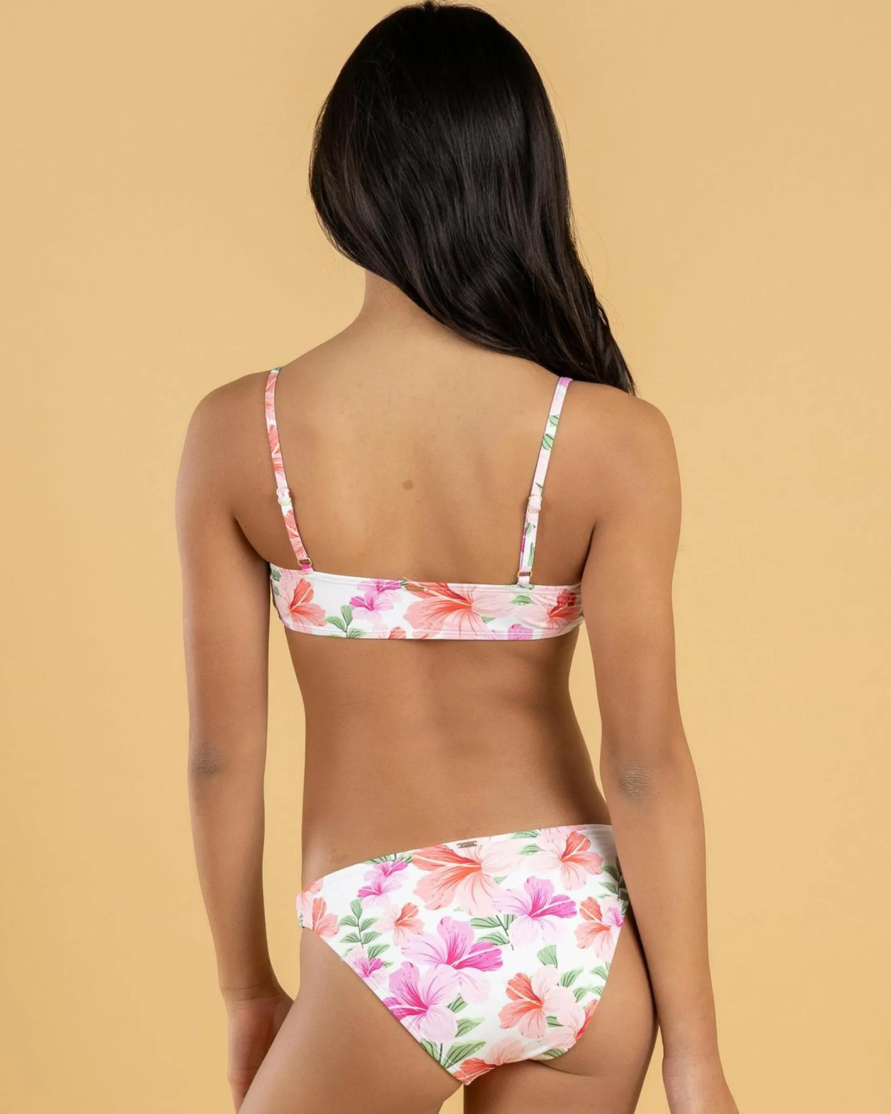 Girls' Alora Bralette Bikini Set