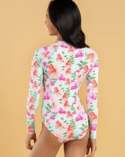 Girls' Alora Surfsuit