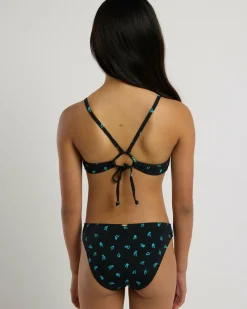 Girls' Amelia Bralette Bikini Set