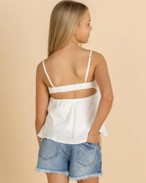Girls' Angie Tube Top