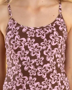 Girls' April One Piece Swimsuit