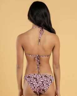 Girls' April Triangle Bikini Set