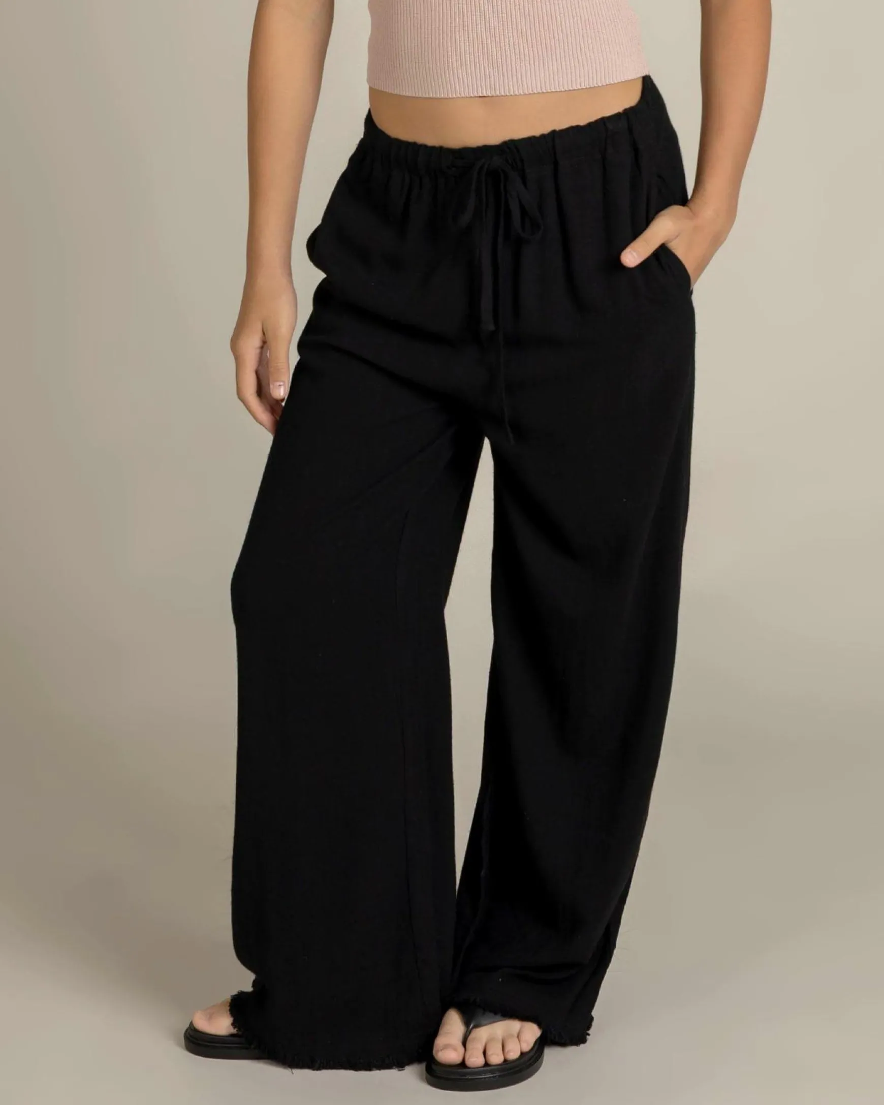 Girls' Aria Dallis Beach Pants