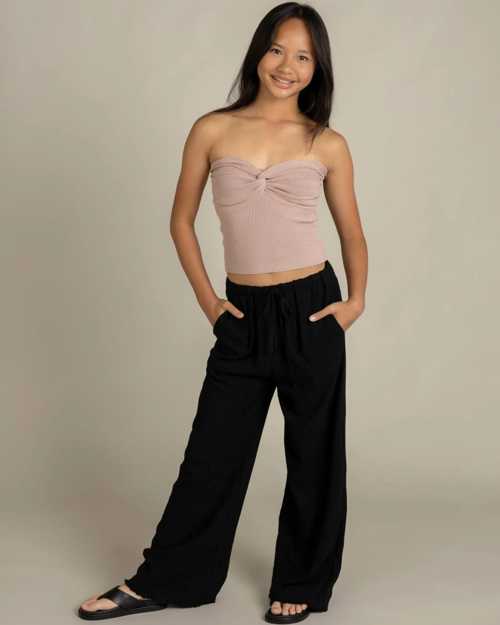 Girls' Aria Dallis Beach Pants