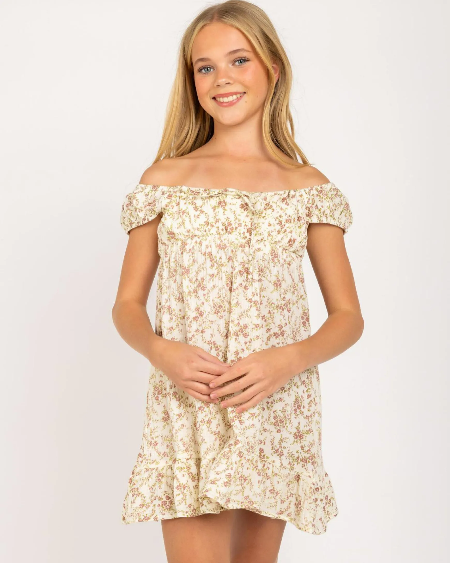 Girls' Aria Dress
