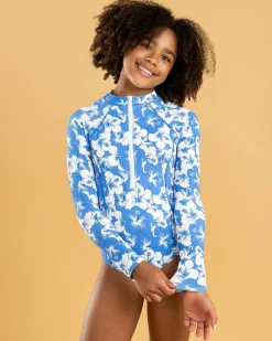Girls' Aruba Surfsuit