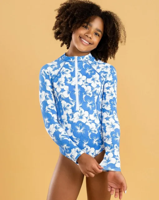Girls' Aruba Surfsuit