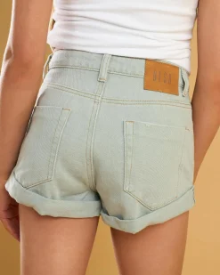 Girls' Bali Roll Up Shorts