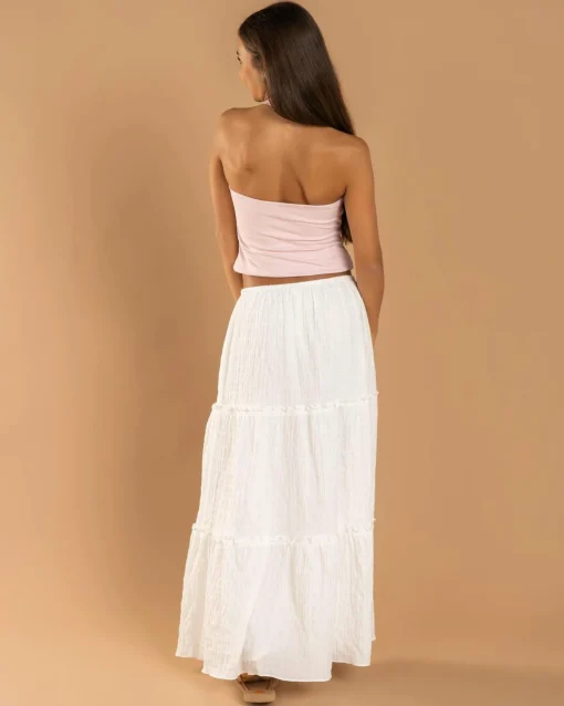 Girls' Basic Halter Top