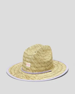 Girls' Beach Dayz Panama Hat