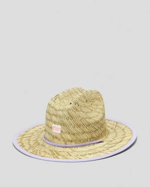 Girls' Beach Dayz Panama Hat