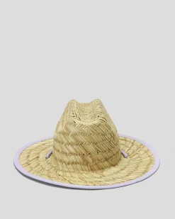 Girls' Beach Dayz Panama Hat