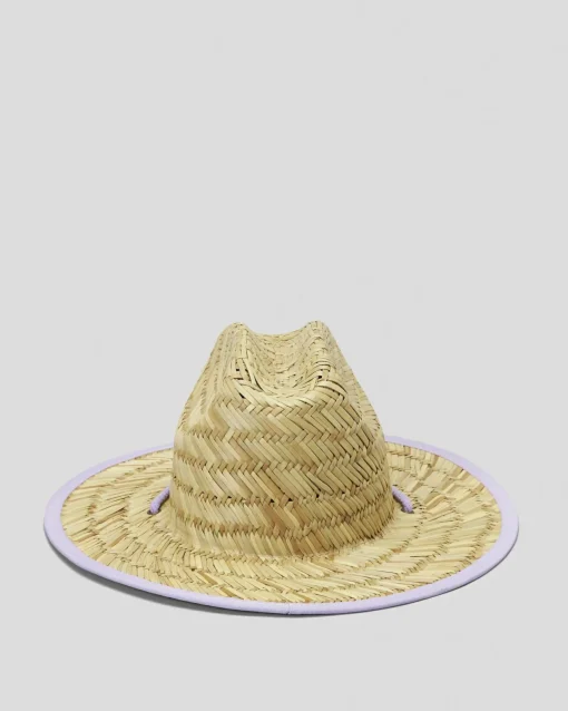Girls' Beach Dayz Panama Hat