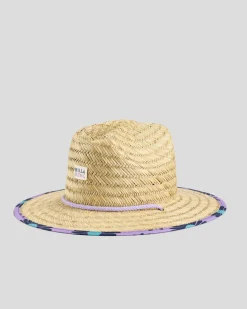 Girls' Beach Dayz Panama Hat