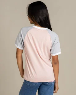Girls' Beau Colourz Oversized T-Shirt