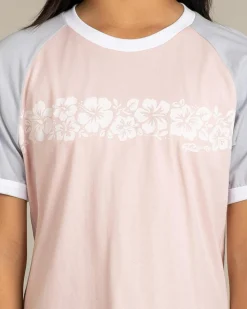 Girls' Beau Colourz Oversized T-Shirt