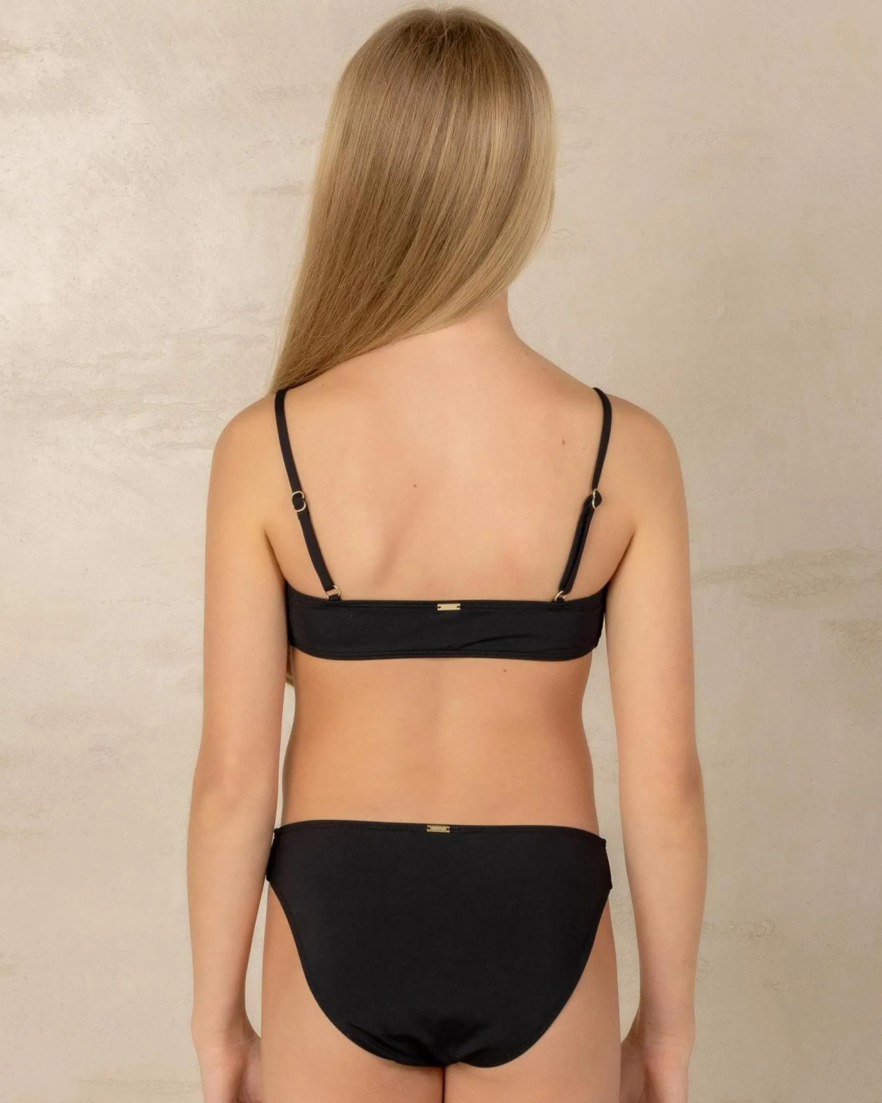 Girls' Bella Bralette Bikini Set