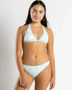Girls' Bermuda Triangle Bikini Set