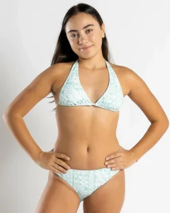 Girls' Bermuda Triangle Bikini Set