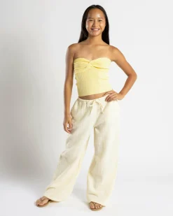 Girls' Bianca Knit Tube Top
