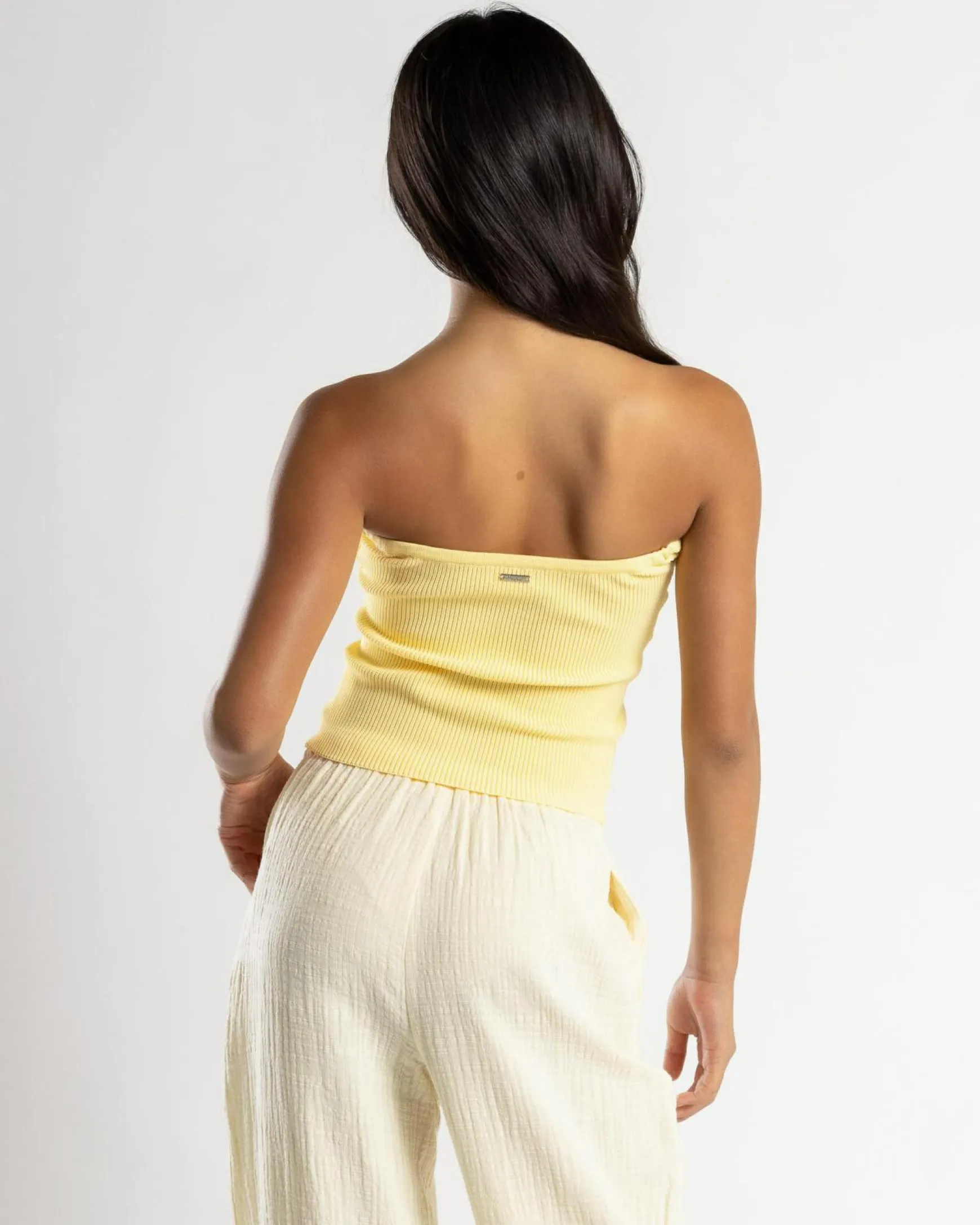 Girls' Bianca Knit Tube Top