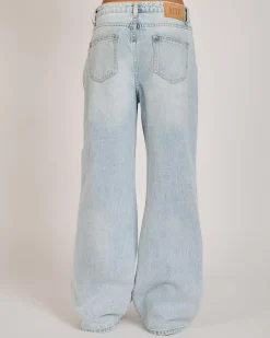 Girls' Blaze Wide Leg Jeans