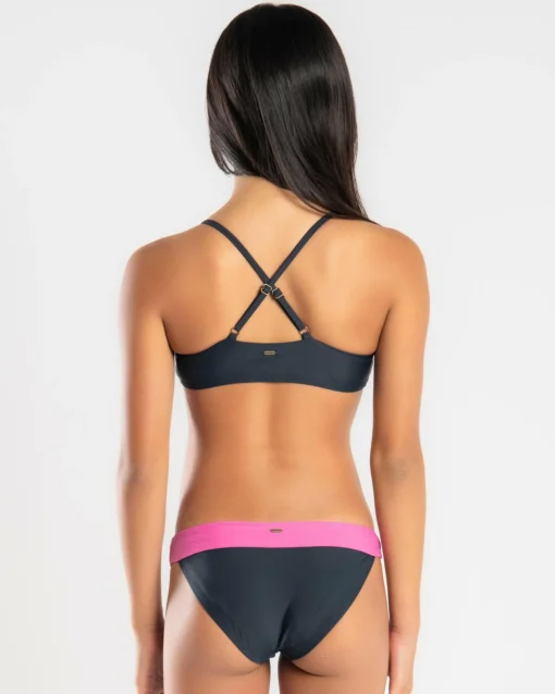 Girls' Block Party 3 Piece Rash Vest Set