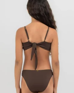 Girls' Bobbie Bandeau Bikini Set