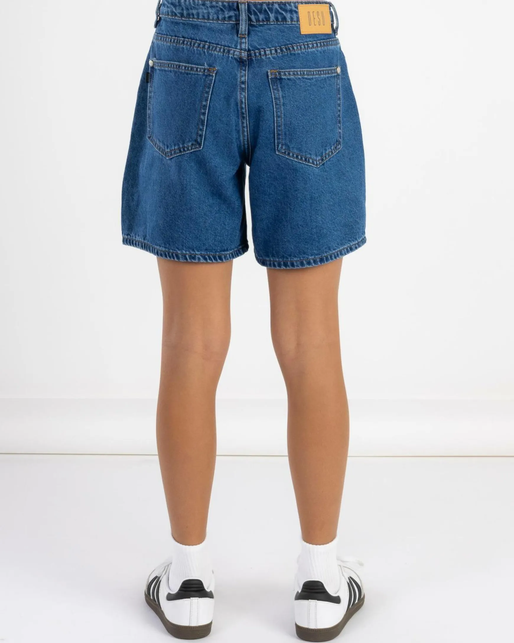 Girls' Bondi Denim Shorts