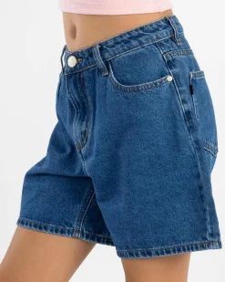 Girls' Bondi Denim Shorts