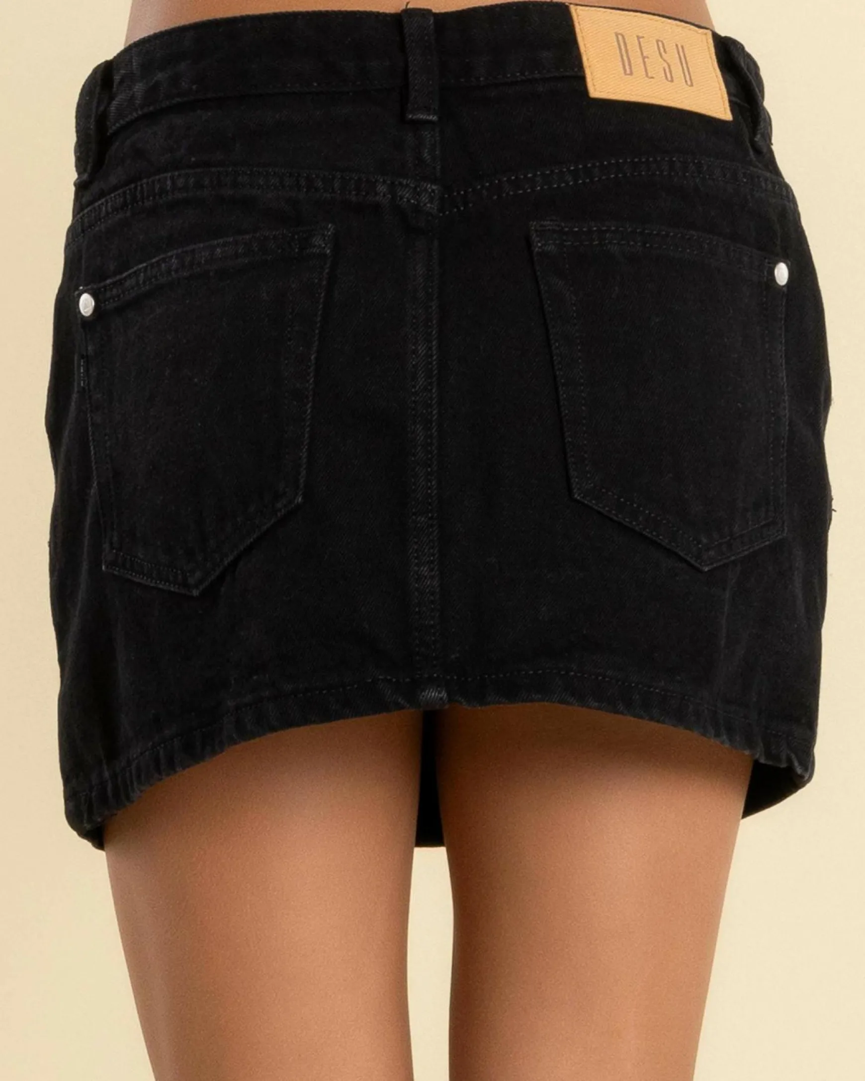 Girls' Bondi Denim Skirt