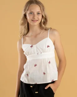 Girls' Bowie Top
