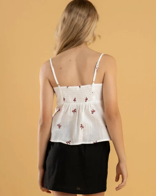 Girls' Bowie Top