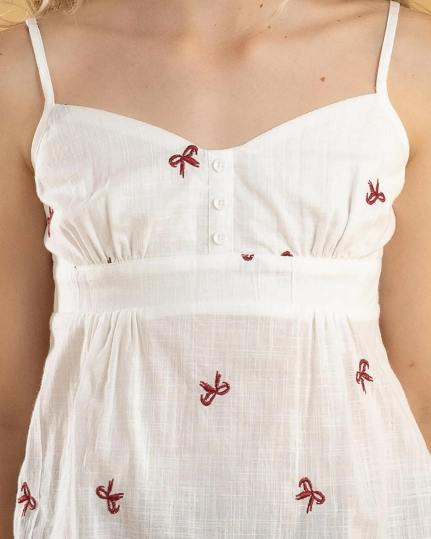 Girls' Bowie Top