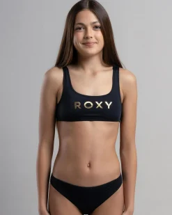 Girls' Bralette Bikini Set