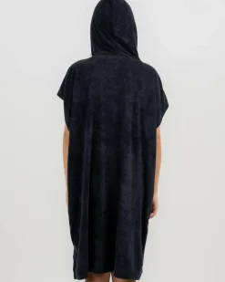 Girls' Brand Hooded Towel