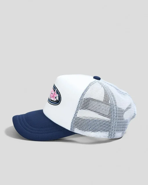 Girls' Bright Star Trucker Cap